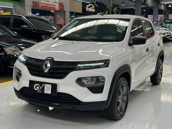 RENAULT KWID 1.0 12V SCE FLEX ZEN MANUAL RENAULT KWID 1.0 12V SCE FLEX ZEN MANUAL